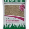 GREENLAND CESPED 9 VARIEDADES X 1 KG