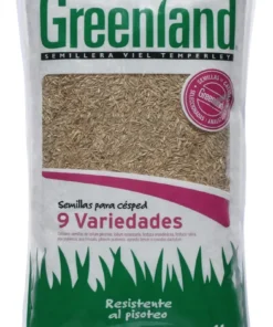 GREENLAND CESPED 9 VARIEDADES X 1 KG