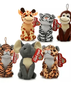 ANIMALES SENTADOS 18 CM IMPORTADOR