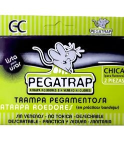 PEGATRAP TRAMPERA LAUCHA C/PEGAMENTO X2  EC HT