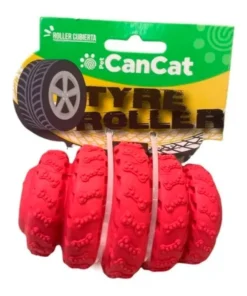TYRE ROLLER CHICO 8 CM CAN CAT