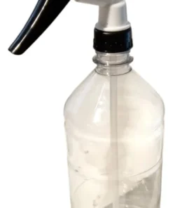 PULVERIZADOR TRANSPARARENTE 1 LITRO HT
