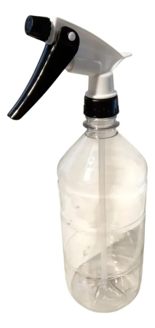 PULVERIZADOR TRANSPARARENTE 1 LITRO HT