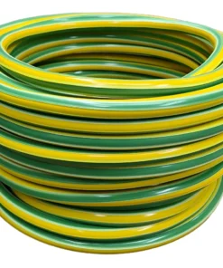 MANGUERA DE RIEGO (VERDE/AMARILLA) 1/2 X 15 MTS