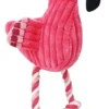 FLAMENCO ROSA C/ PATAS DE SOGA IMPORTADOR