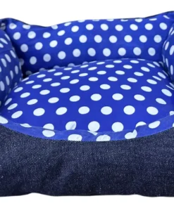 MOISES DE JEANS C/TELA ESTAMPADA N°1 "JE" HT