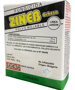 GRHESA ZINEB CURA FRUTAL X 30CC