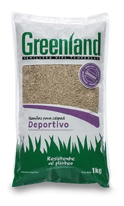 GREENLAND CESPED DEPORTIVO X  1 KG