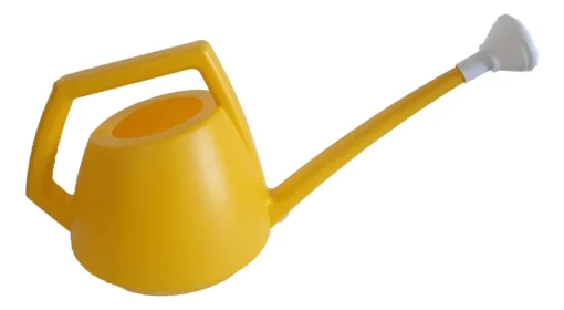 REGADERA 2 LTS PLASTICA CUELLO LARGO C/FLOR - Imagen 2