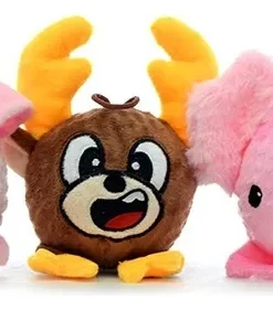 ANIMALES SURTIDOS  P/ MASCOTAS 10 CM MC084