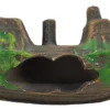 ADORNO BARCO MEDIANO CERAMICA PINTADO GALARZA HT