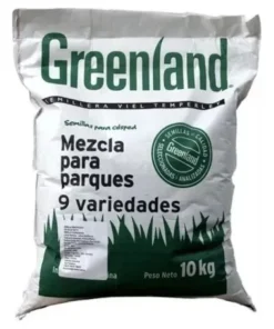 GREENLAND CESPED 9 VARIEDADES X 10 Kg