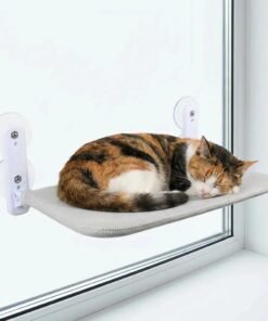BEEPAW HAMACA PARA GATOS CON SOPAPA 45X30CM