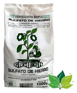 SULFATO DE HIERRO X 1 KG LA GERMINADORA HT