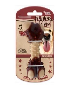 CAN CAT HUESO NYLON SABORIZADO