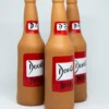BOTELLA CERVEZA C/CHIFLE HT