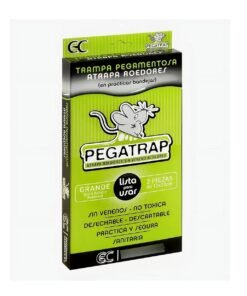 PEGATRAP TRAMPERA RATA C/PEGAMENTO X2U EC HT
