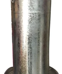 TOLVA GALVANIZADA DE 3 KG GABRIEL (HT)