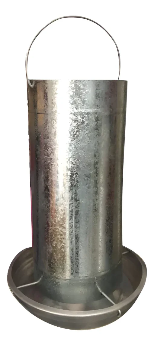 TOLVA GALVANIZADA DE 3 KG GABRIEL (HT)