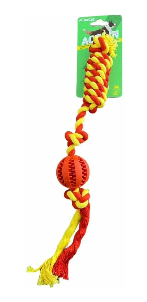 DENTAL BASEBALL CON SOGA LARGA CAN CAT