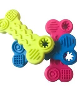 HUESO MORDILLO PORTA SNACK 9.5 CM HT