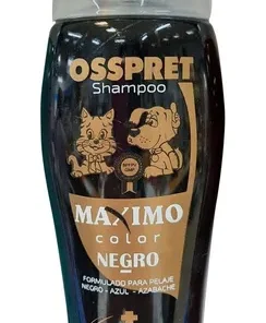 SHAMPOO OSSPRET NEGRO X 25O CC 2+1