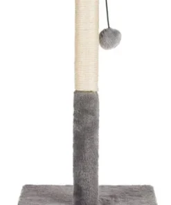 RASCADOR CON PELOTA CLARA 53 CMS CAN CAT