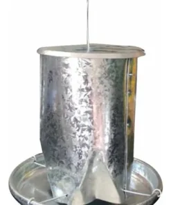 TOLVA GALVANIZADA DE 1 KG GABRIEL (HT)