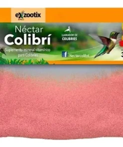 EXZOOTIX NECTAR COLIBRI X 30 GRS