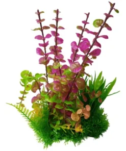 PLANTA PLASTICA C/BASE RESINA 4´´