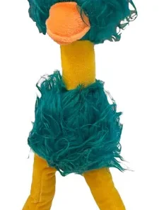 PELUCHE AVESTRUZ 10 X 35 CM CAN CAT