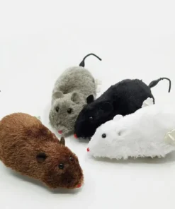 RATON A FRICCION/CUERDA IMPORTADOR