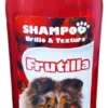 SHAMPOO PORTA FRUTILLA X 500 cc