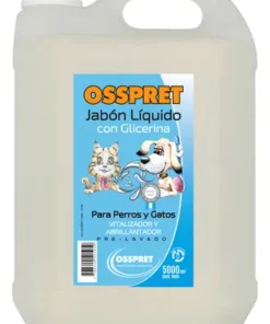 SHAMPOO OSSPRET JABON C/GLICERINA X 5 L