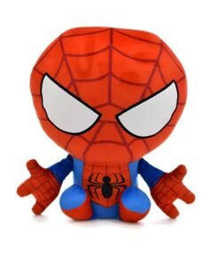 PELUCHE SPIDERMAN SENTADO 40CM MARVEL PHI PHI