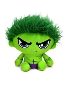 PELUCHE HULK SENTADO 40CM MARVEL PHI PHI