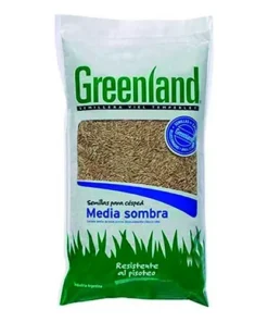 GREENLAND CESPED MEDIA SOMBRA X 1 KG