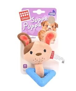 GIGWI PERRO SUPPA PUPPA MILLEX
