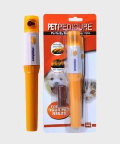 PULIDOR DE UÑAS P/MASCOTAS IMPORTADOR HT