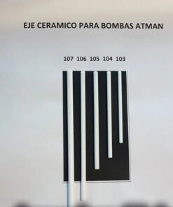 EJE REPUESTO BOMBA AT-106
