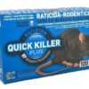 BLOQUE RATICIDA QUICK KILLER X100 GRS EC