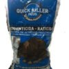 QUICK KILLER RATICIDA CEBO GRANOS X 1 KG BOLSA
