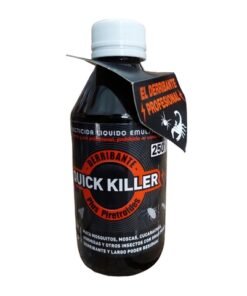 QUICK KILLER PLUS DERRIBANTE CONC. X 250 CM EC