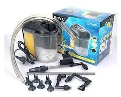 BOYU FILTRO EXT CANISTER - 150 L/H  MILLEX