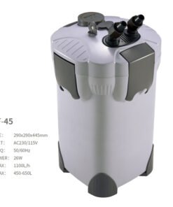 BOYU FILTRO BOTELLON 1100 L/H 4 ETAPAS  MILLEX