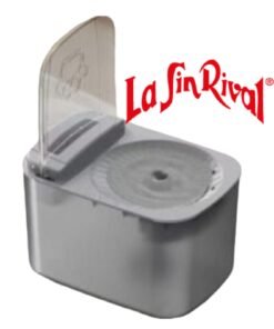 BEBEDERO FUENTE 3 LTS C/SENSOR Y TAPA