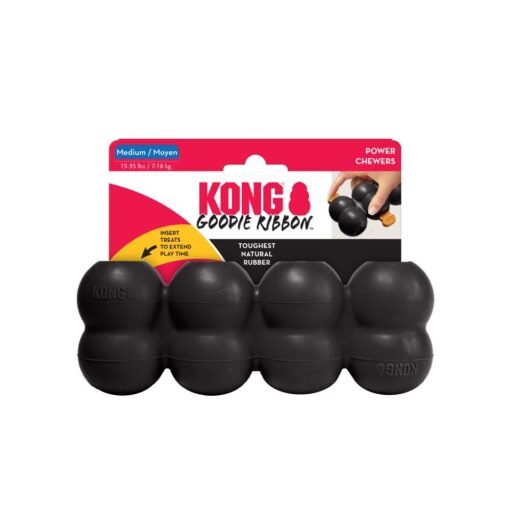 KONG EXTREME GOODIE RIBBON LARGE