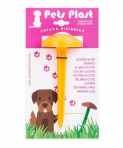 PETS PLAST ESTACA HIGIENICA  HT