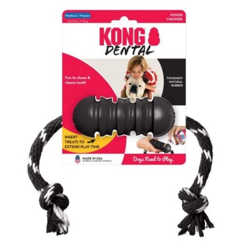 KONG EXTREME DENTAL MED CON SONIDO