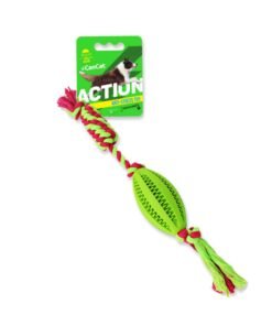 TIRADOR SOGA C/PELOTA RUGBY CAN CAT(5017)